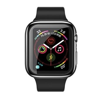 USAMS Protective Case for Apple Watch 4/5/6 / SE 44mm. Transparent IW486BH03 (US-BH486)