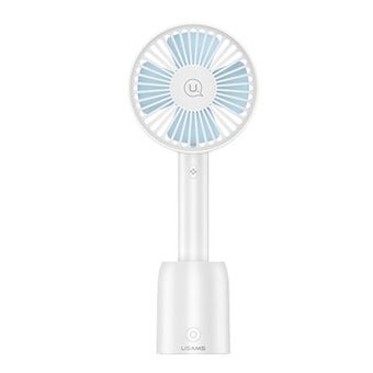 USAMS wind turbine with white / white docking station ZB39MF01 (US-ZB039)