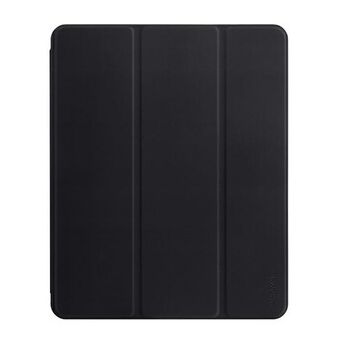 USAMS Case Winto iPad Air 10.9" 2020 black / black IP109YT01 (US-BH654) Smart Cover