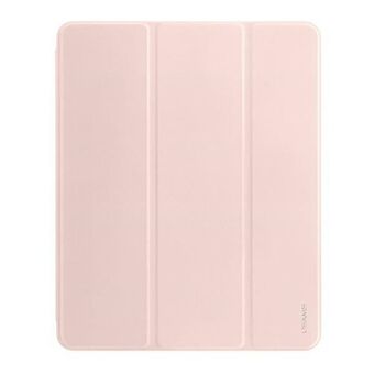 USAMS Case Winto iPad Pro 11 "2021 pink / pink IPO11YT102 (US-BH749) Smart Cover