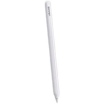 USAMS Active Touch Sensitive Pen magnetic stylus white/white ZB254DRB01 (US-ZB254)