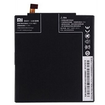 Xiaomi battery BM31 Mi3 / M3 bulk 3050mAh