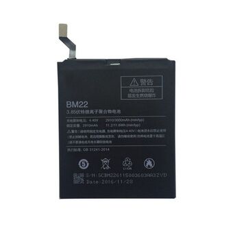 Xiaomi BM22 Mi5 bulk 2910mAh battery