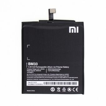 Xiaomi battery BM33 Mi4i bulk 3030mAh