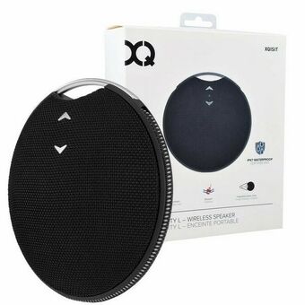 Xqisit Streetparty L Bluetooth speaker black / black 32704