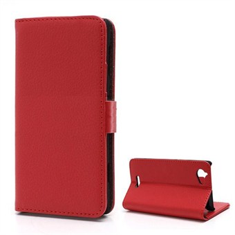 Cheap Case for Xperia L (Red)