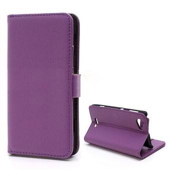 Cheap Case for Xperia L (Purple)