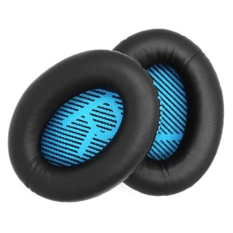 1 Pair Dust-proof Leather Breathable Headphones Cushion Replacement Ear Pads Cover for Sony MDR-100ABN WH-H900N