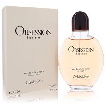 Obsession by Calvin Klein - Eau De Toilette Spray 120 ml - for men