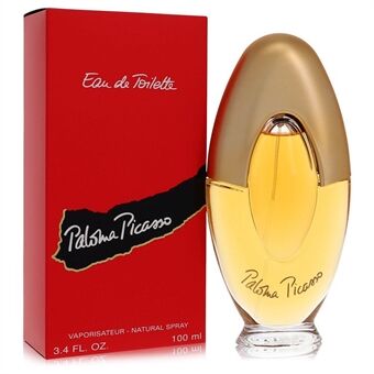 Paloma Picasso by Paloma Picasso - Eau De Toilette Spray 100 ml - for women