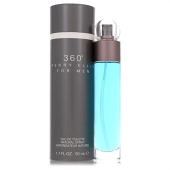 perry ellis 360 by Perry Ellis - Eau De Toilette Spray 50 ml - for men