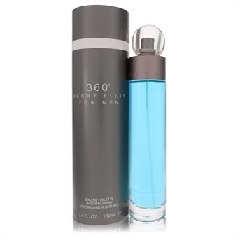 perry ellis 360 by Perry Ellis - Eau De Toilette Spray 100 ml - for men