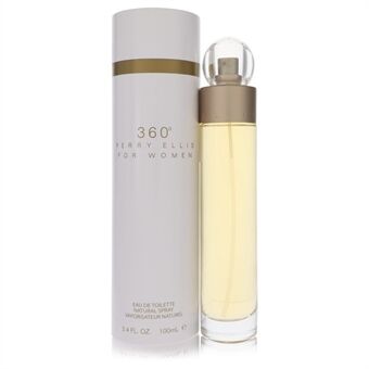 perry ellis 360 by Perry Ellis - Eau De Toilette Spray 100 ml - for women