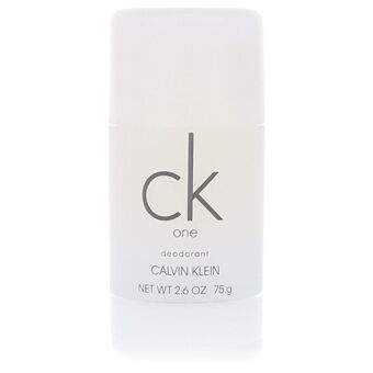 Ck One by Calvin Klein - Deodorant Stick 77 ml - for men