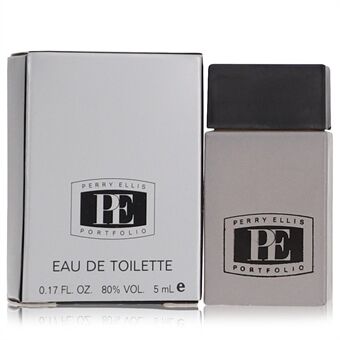 Portfolio by Perry Ellis - Mini EDT 5 ml - for men