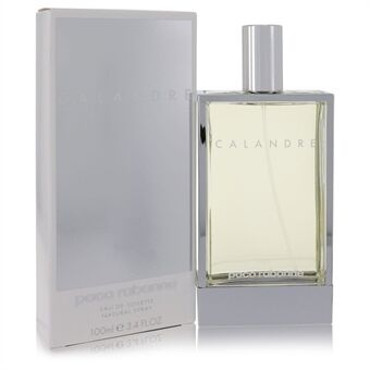 Calandre by Paco Rabanne - Eau De Toilette Spray 100 ml - for women