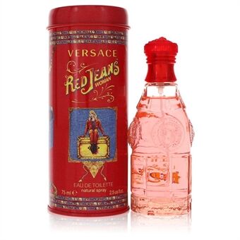 Red Jeans by Versace - Eau De Toilette Spray 75 ml - for women