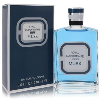 Royal Copenhagen Musk by Royal Copenhagen - Cologne 240 ml - for men