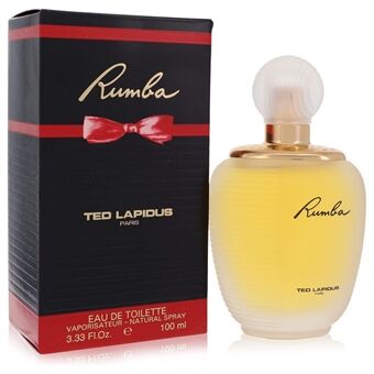 Rumba by Ted Lapidus - Eau De Toilette Spray 100 ml - for women