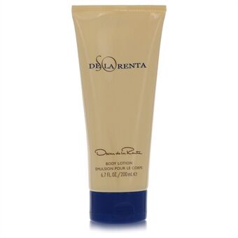 So De La Renta by Oscar De La Renta - Body Lotion 200 ml - for women