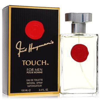 Touch by Fred Hayman - Eau De Toilette Spray 100 ml - for men