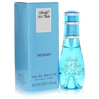 Cool Water by Davidoff - Eau De Toilette Spray 15 ml - for women