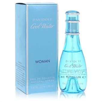 Cool Water by Davidoff - Eau De Toilette Spray 30 ml - for women