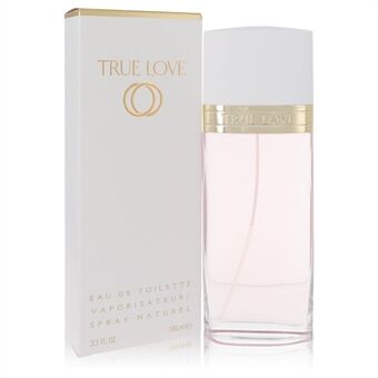 True Love by Elizabeth Arden - Eau De Toilette Spray 100 ml - for women