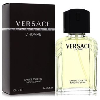 Versace L\'Homme by Versace - Eau De Toilette Spray 100 ml - for men