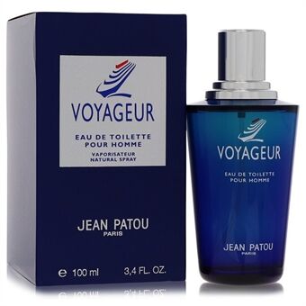 Voyageur by Jean Patou - Eau De Toilette Spray 50 ml - for men