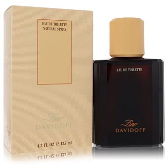 Zino Davidoff by Davidoff - Eau De Toilette Spray 125 ml - for men