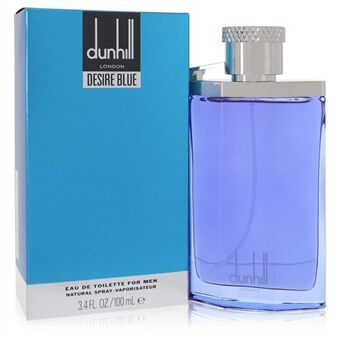 Desire Blue by Alfred Dunhill - Eau De Toilette Spray 100 ml - for men