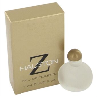 Halston "Z" by Halston - Mini EDT 7 ml - for men