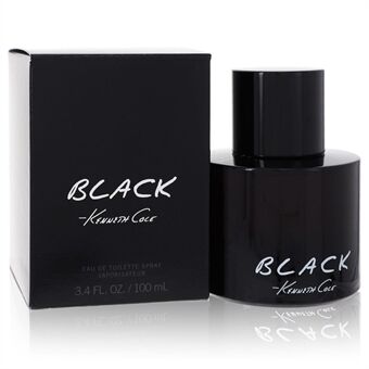 Kenneth Cole Black by Kenneth Cole - Eau De Toilette Spray 100 ml - for men