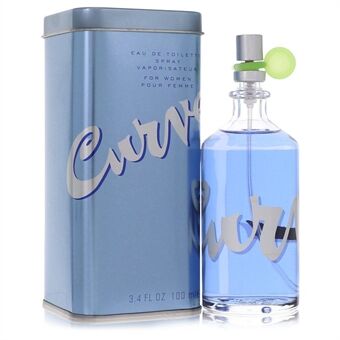 Curve by Liz Claiborne - Eau De Toilette Spray 100 ml - for women