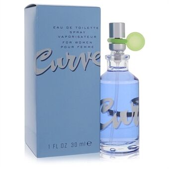 Curve by Liz Claiborne - Eau De Toilette Spray 30 ml - for women