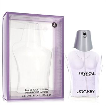 Physical Jockey by Jockey International - Eau De Toilette Spray 100 ml - for women