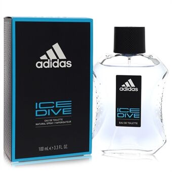 Adidas Ice Dive by Adidas - Eau De Toilette Spray 100 ml - for men