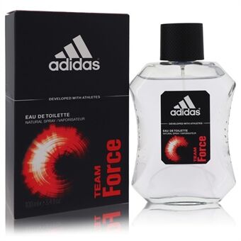 Adidas Team Force by Adidas - Eau De Toilette Spray 100 ml - for men