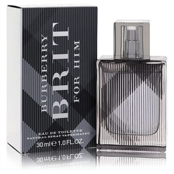 Burberry Brit by Burberry - Eau De Toilette Spray 30 ml - for men