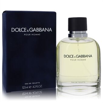 Dolce & Gabbana by Dolce & Gabbana - Eau De Toilette Spray 125 ml - for men