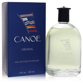 Canoe by Dana - Eau De Toilette / Cologne 120 ml - for men