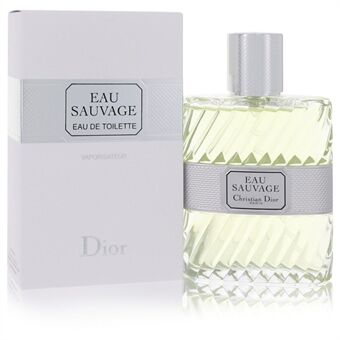 Eau Sauvage by Christian Dior - Eau De Toilette Spray 100 ml - for men