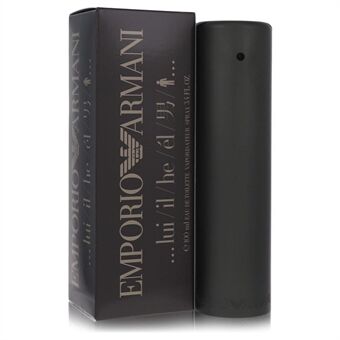 Emporio Armani by Giorgio Armani - Eau De Toilette Spray 100 ml - for men