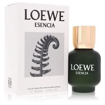 Esencia by Loewe - Eau De Toilette Spray 100 ml - for men