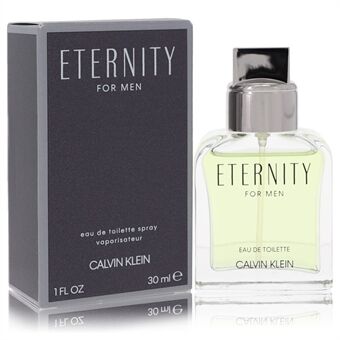 Eternity by Calvin Klein - Eau De Toilette Spray 30 ml - for men