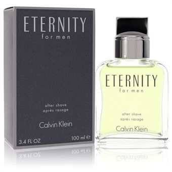 Eternity by Calvin Klein - After Shave 100 ml - for men