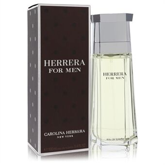 Carolina Herrera by Carolina Herrera - Eau De Toilette Spray 100 ml - for men