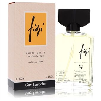 Fidji by Guy Laroche - Eau De Toilette Spray 100 ml - for women