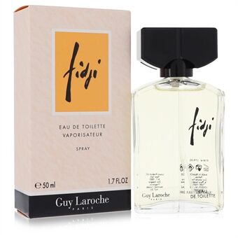 Fidji by Guy Laroche - Eau De Toilette Spray 50 ml - for women